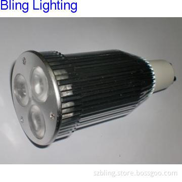 9W Epistar LEDs spotlight,competitive price,410-480lm,CE,RoHs approval